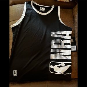 Youth Medium NBA Tank top